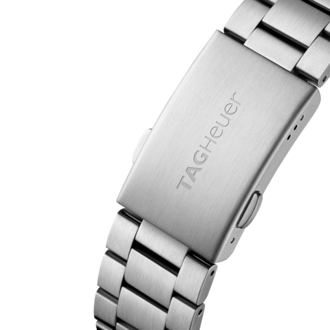 TAG HEUER Formula 1 Chronograph Quartz Black Dial Men's Watch -CAZ101Y.BA0842