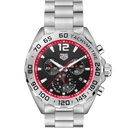 TAG HEUER Formula 1 Chronograph Quartz Black Dial Men's Watch -CAZ101Y.BA0842