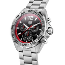 TAG HEUER Formula 1 Chronograph Quartz Black Dial Men's Watch -CAZ101Y.BA0842