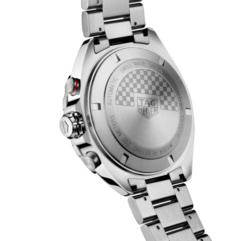 TAG HEUER Formula 1 Automatic Chronograph Men's Watch -CAZ2010.BA0876