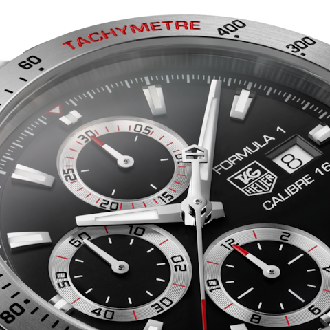 TAG HEUER Formula 1 Automatic Chronograph Men's Watch -CAZ2010.BA0876