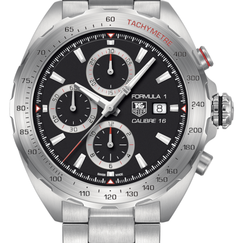 TAG HEUER Formula 1 Automatic Chronograph Men's Watch -CAZ2010.BA0876