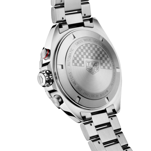 TAG HEUER Formula 1 Automatic Chronograph Men's Watch CAZ2015.BA0876