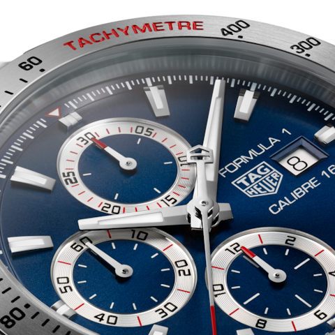 TAG HEUER Formula 1 Automatic Chronograph Men's Watch CAZ2015.BA0876