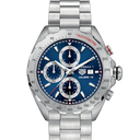 TAG HEUER Formula 1 Automatic Chronograph Men's Watch CAZ2015.BA0876