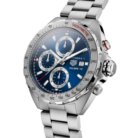 TAG HEUER Formula 1 Automatic Chronograph Men's Watch CAZ2015.BA0876