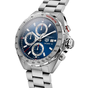 TAG HEUER Formula 1 Automatic Chronograph Men's Watch CAZ2015.BA0876