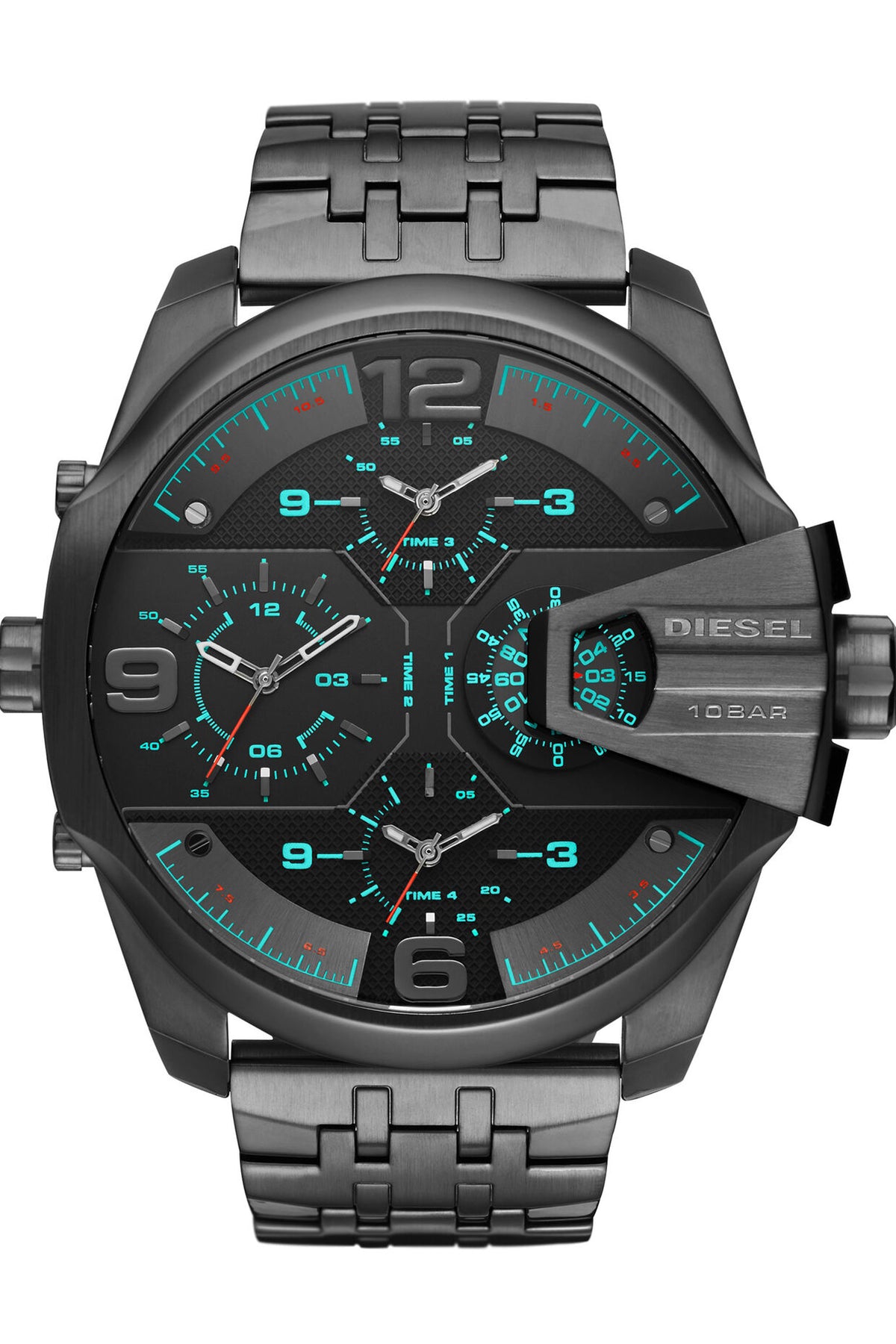 Diesel Mr Daddy 2.0 55mm Quartz Mens Watch DZ7372