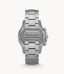 Fossil Men's Dean Chronograph Stainless Steel Watch FS4542