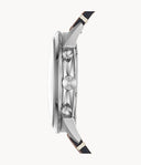 Fossil Townsman 44mm Chronograph Brown Watch FS5280