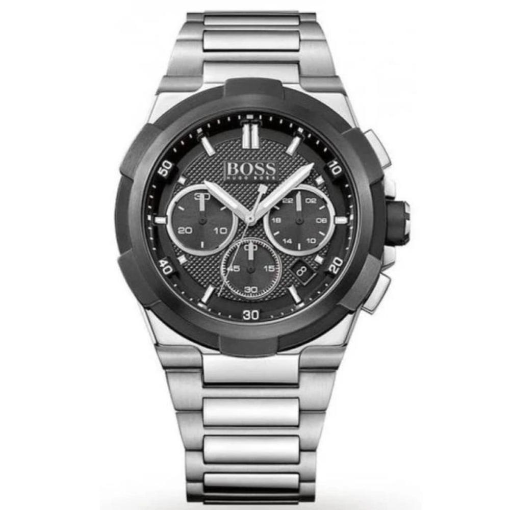 Hugo Boss Men's Supernova Stainless Steel Watch HB1513359