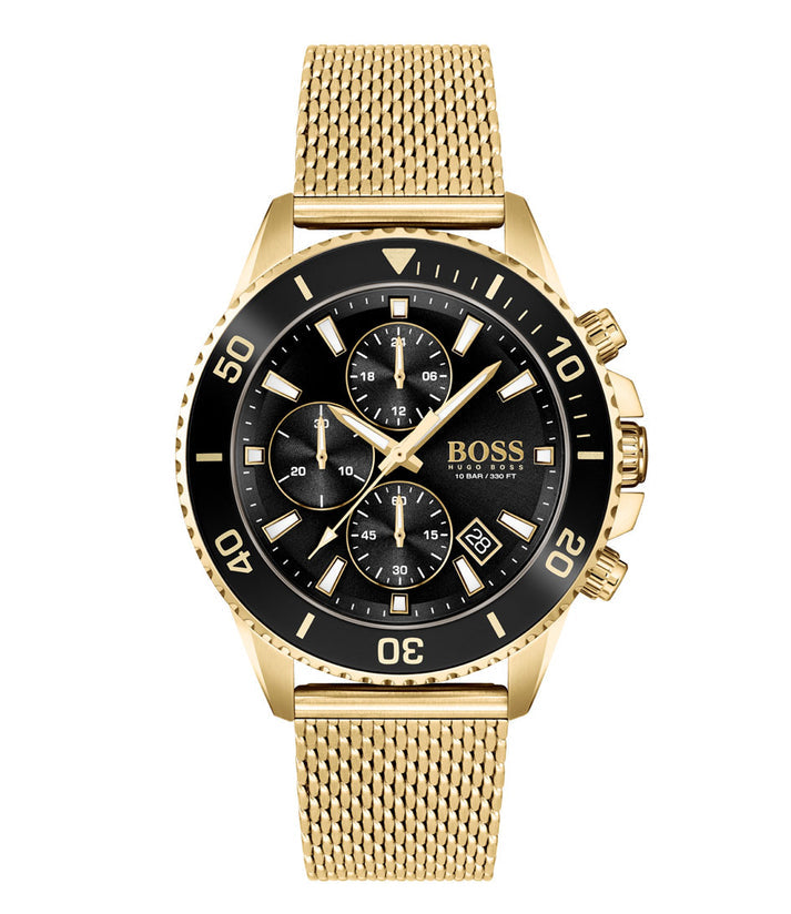 Hugo Boss Admiral 46 mm Quartz Men’s Watch