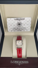 LONGINES DolceVita Diamond Ladies Watch L5.255.0.71.5