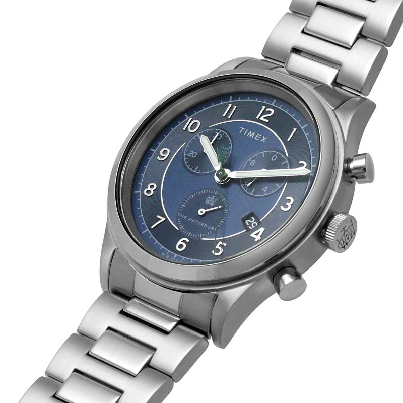 Timex Men's Waterbury Traditional Watch