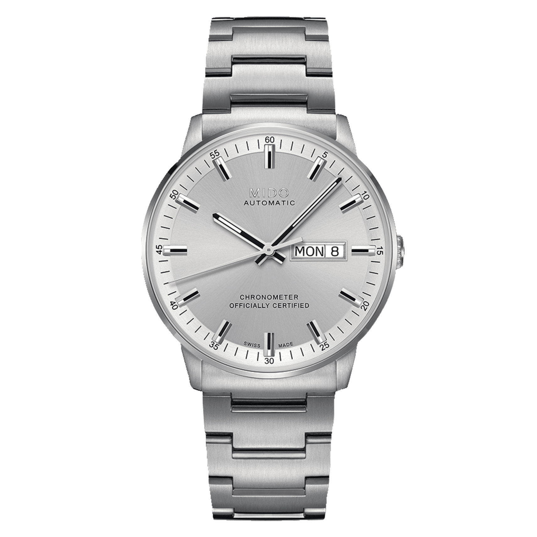 Mido 2025 commander quartz