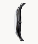 Michael Kors Black-Tone Slim 42mm Runway Watch