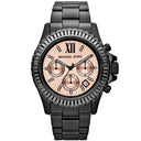 Michael Kors Everest MK5872 Ladies Watch – 42mm Stainless Steel, Elegant Dial, Quartz Movement, Mineral Crystal, Water Resistant