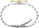 Seiko Classic Quartz Diamond Ladies Watch SKK880P1 – Mother of Pearl Dial, Two-Tone Stainless Steel, Sapphire Crystal, 100M Water Resistant
