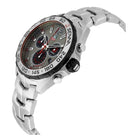 TAG HEUER Formula 1 Senna Edition Grey Dial Stainless Steel Men's Watch-CAZ1012.BA0883
