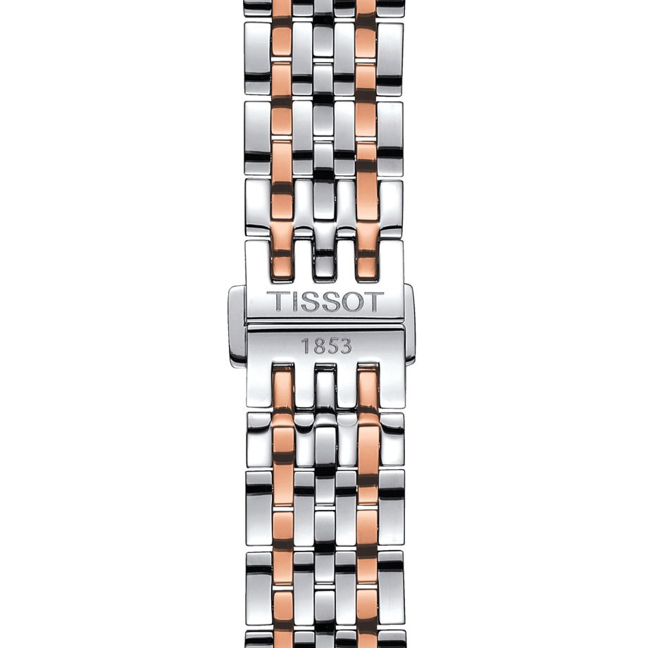 Tissot Le Locle Automatic Silver Dial Men's Watch T006.407.22.036.01
