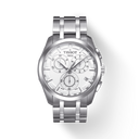 Tissot Couturier 41mm Quartz Men's Watch