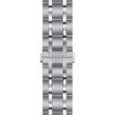Tissot Couturier Chronograph Black Dial Men's Watch
