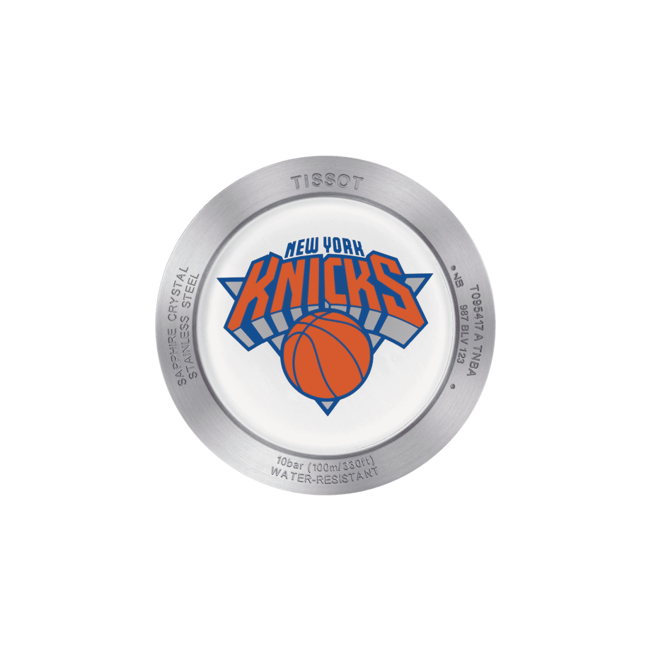 Knicks sales tissot watch