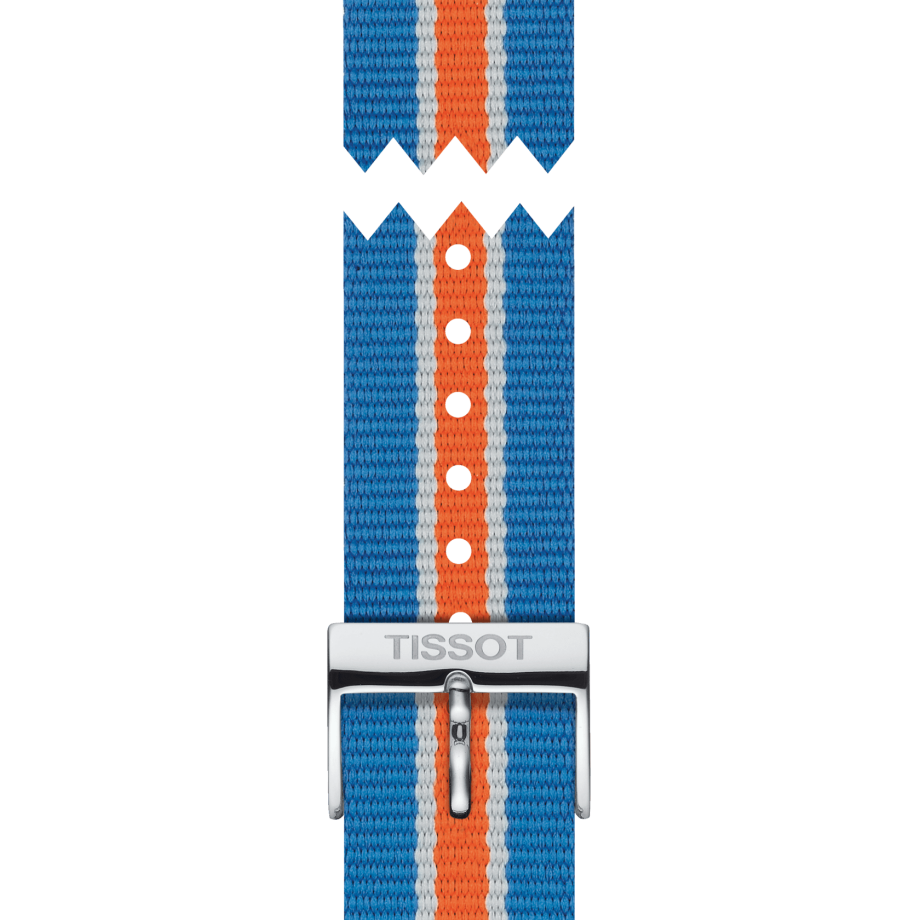 Tissot Quickster NBA New York Knicks T095.417.17.037.06