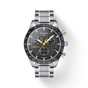 Tissot PRS 516 Chronograph Black Dial Men's Watch T100.417.11.051.00