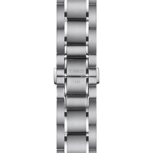 Tissot Men's PRS516 Quartz Chronograph Date Stainless Steel Watch T100.417.11.051.01