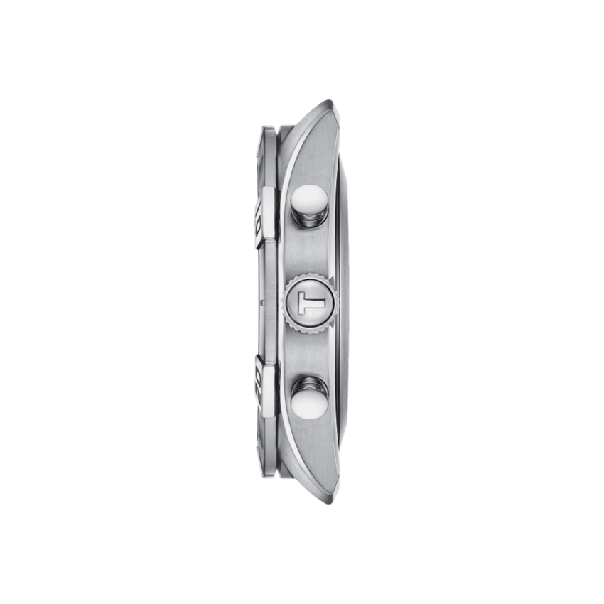 Tissot Chronograph Quartz Silver Dial Men's Watch T101.617.16.031.00