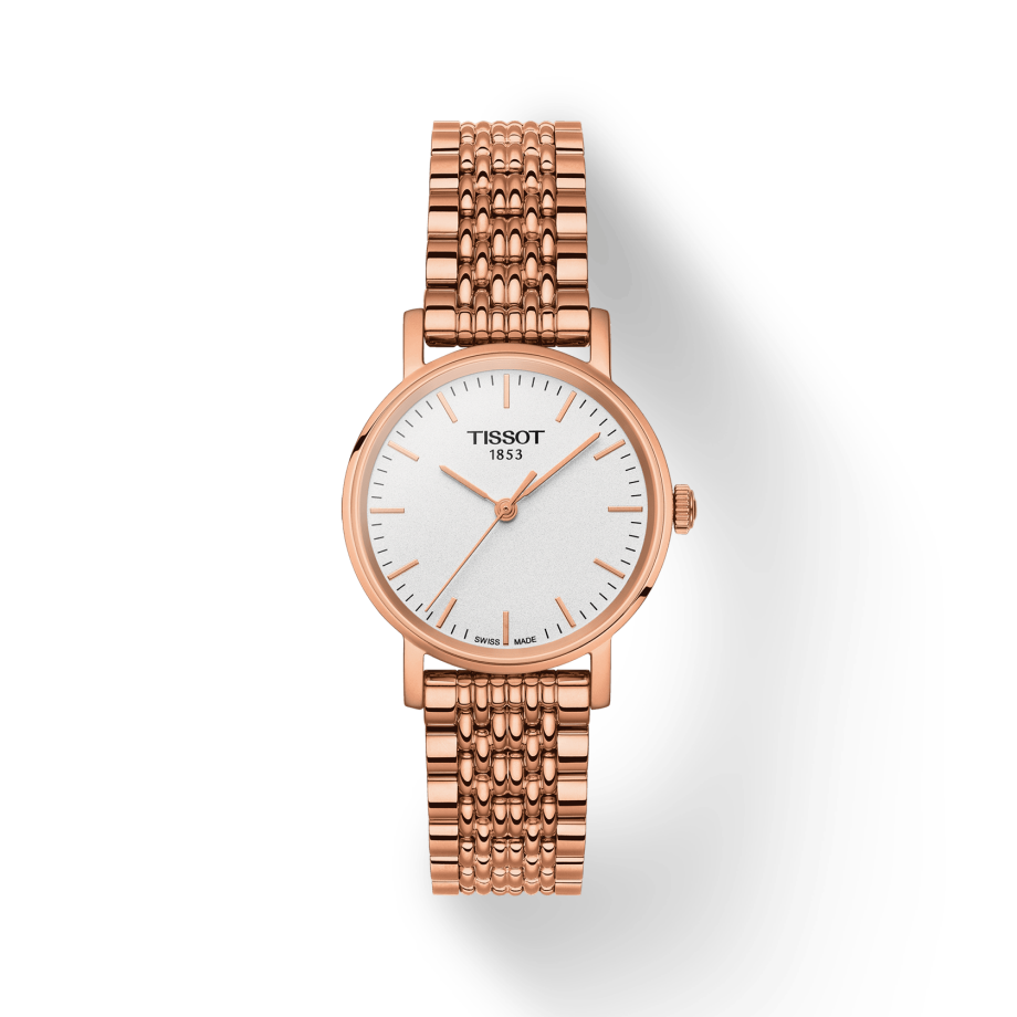 Tissot Everytime Small White Dial Ladies Watch T109.210.33.031.00