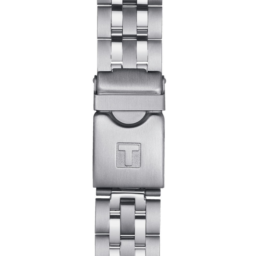 Tissot PRC 200 Chronograph Quartz Silver Dial Men's Watch T114.417.11.037.00
