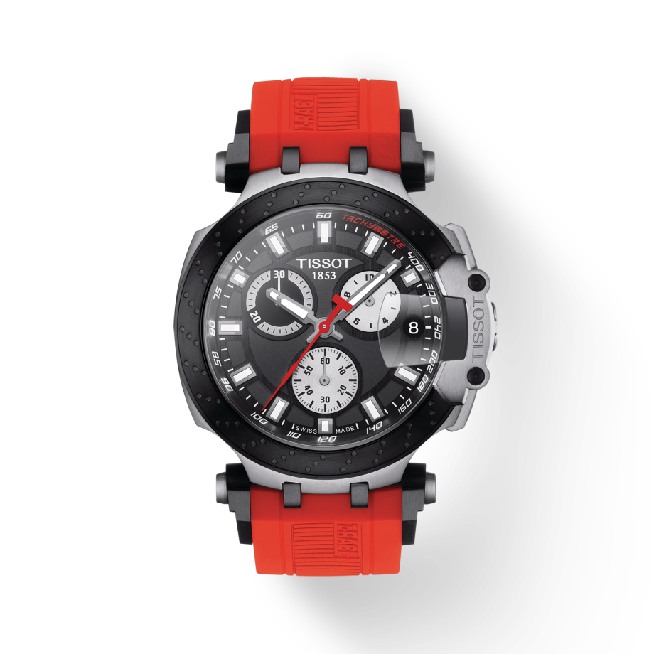 Tissot T-Race 47.6mm Quartz Men's Watch