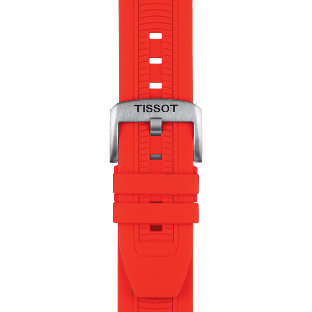 Tissot T-Race Chronograph Quartz Black Dial Men's T115.417.27.051.00