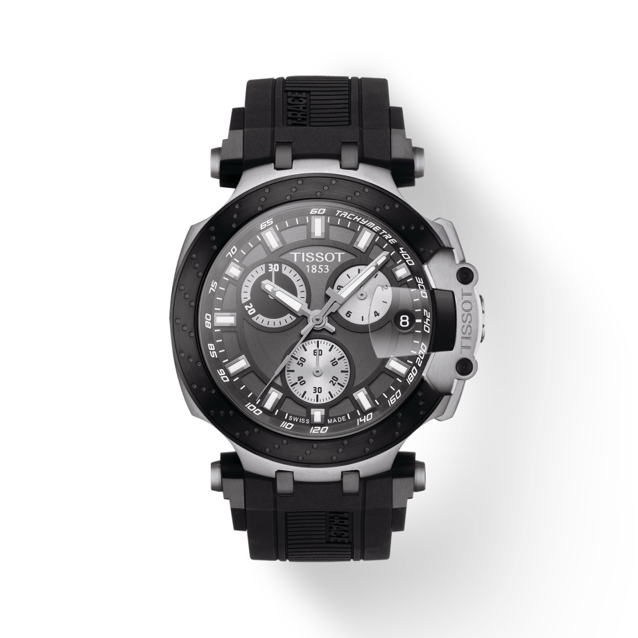 Tissot T-Race 47.6mm Quartz Men's Watch