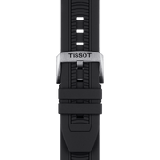Tissot T-Race Chronograph Quartz Black Dial Men's Watch T115.417.27.061.00