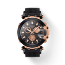 Tissot T-Race Chronograph Quartz Black Dial Men's Watch T115.417.37.051.00