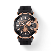 Tissot T-Race Chronograph Quartz Black Dial Men's Watch T115.417.37.051.00