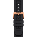 Tissot T-Race Chronograph Quartz Black Dial Men's Watch T115.417.37.051.00