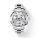 TISSOT Chrono XL Classic Silver Dial Men's Watch