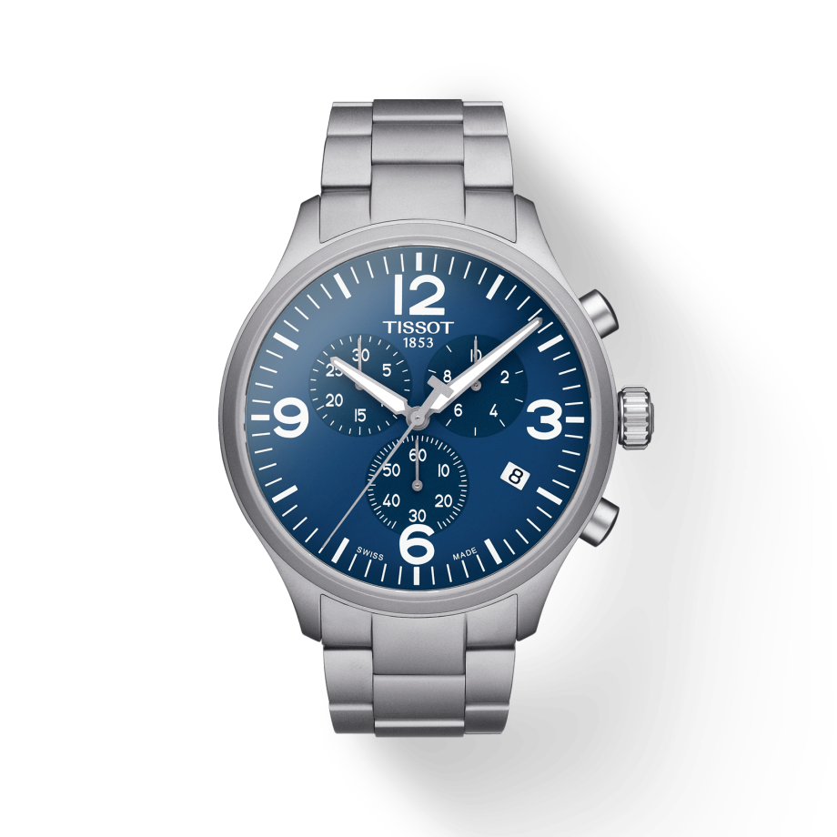 Tissot Chrono XL Chronograph Watch