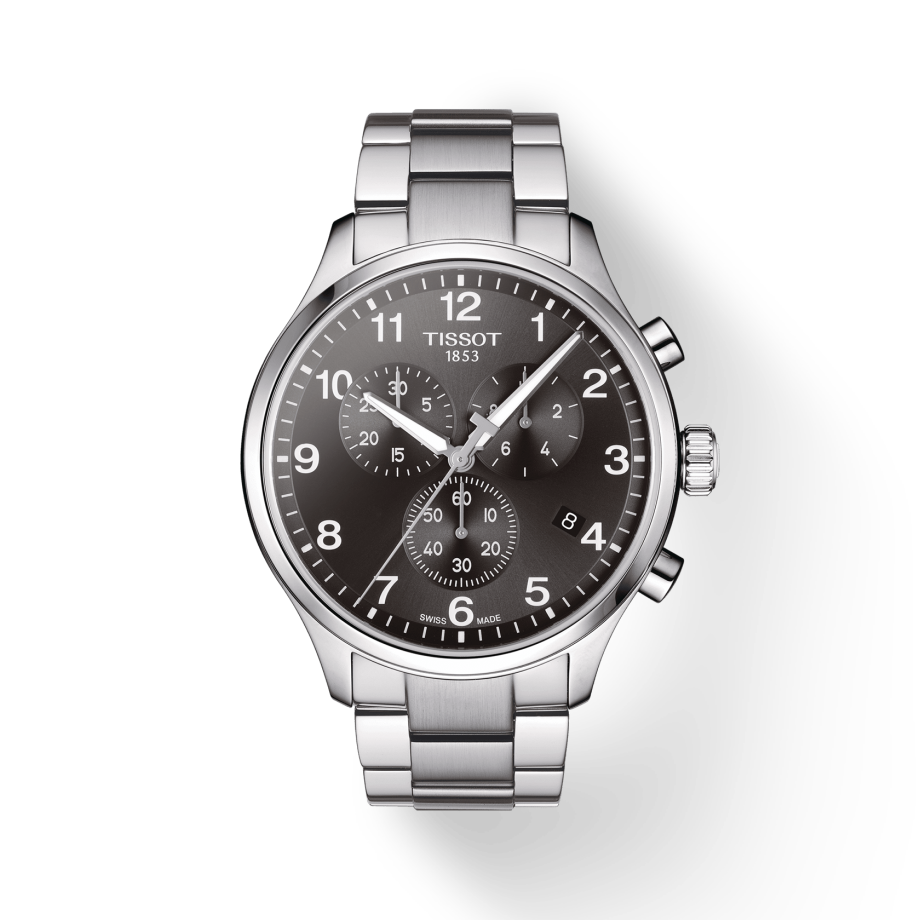 Tissot Chrono XL Classic 45 mm Men's Watch T116.617.11.057.01