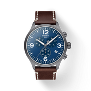 Tissot T-Sport Chronograph XL Blue Dial Men's Watch T116.617.36.047.00