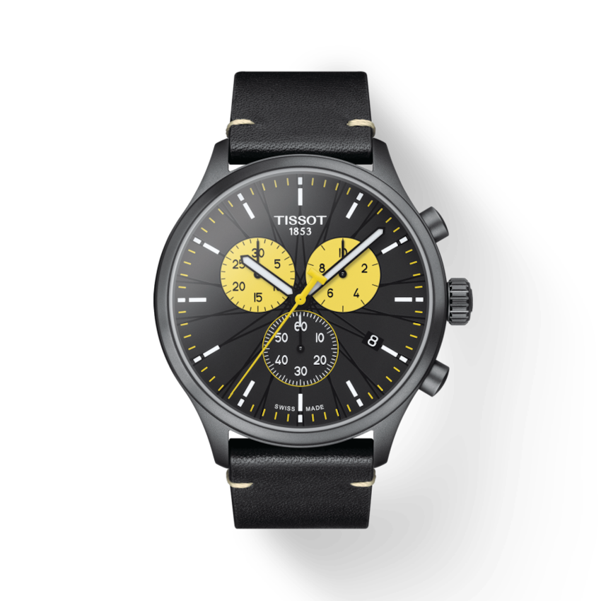 Tissot seastar 1000 sales chronograph special edition