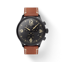 Tissot T-Sport Chronograph XL Black Dial Men's Watch