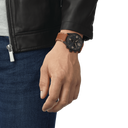 Tissot T-Sport Chronograph XL Black Dial Men's Watch