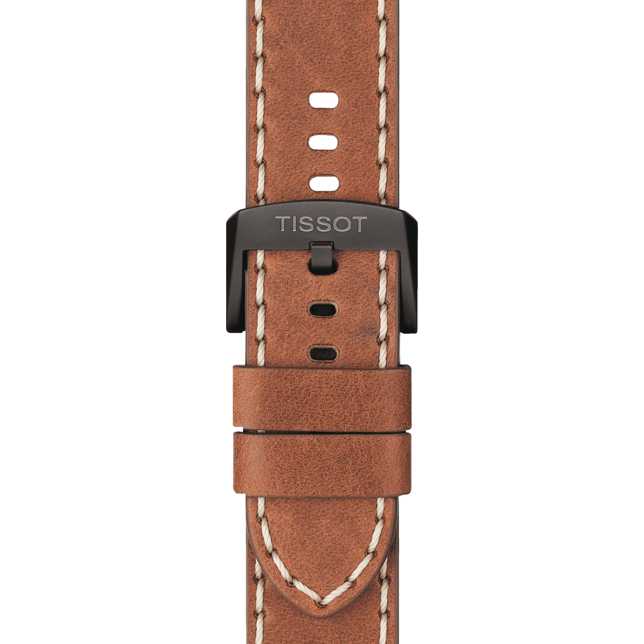 Tissot T-Sport Chronograph XL Black Dial Men's Watch