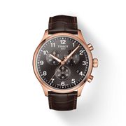 Tissot Chrono Classic XL Chronograph Black Dial Men's Watch T116.617.36.057.01