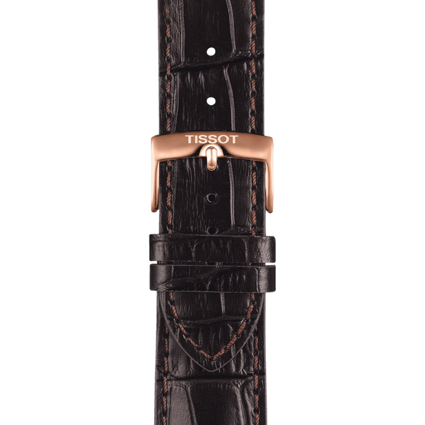 Tissot Chrono Classic XL Chronograph Black Dial Men's Watch T116.617.36.057.01